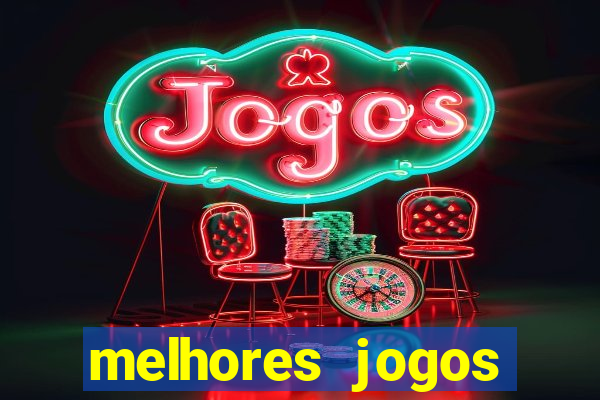 melhores jogos pagos android